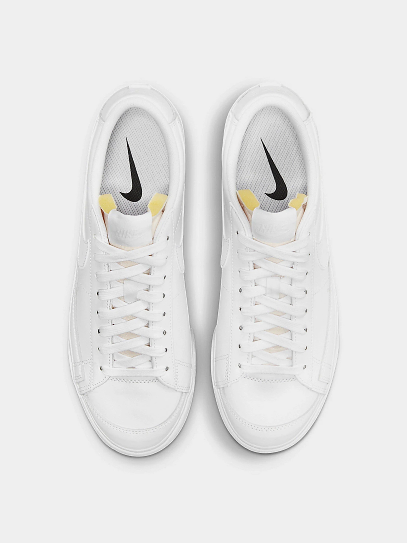Кеди NIKE Blazer Low модель DJ0292-100 Кеди NIKE Blazer Low модель DJ0292-100 Фото