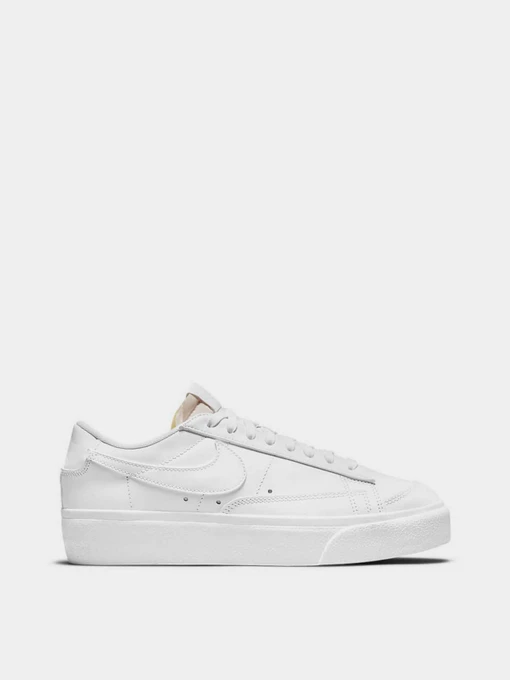 Кеды NIKE Blazer Low модель DJ0292-100 Фото
