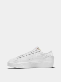 Кеди NIKE Blazer Low модель DJ0292-100 Фото