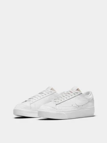 Кеди NIKE Blazer Low модель DJ0292-100 Фото