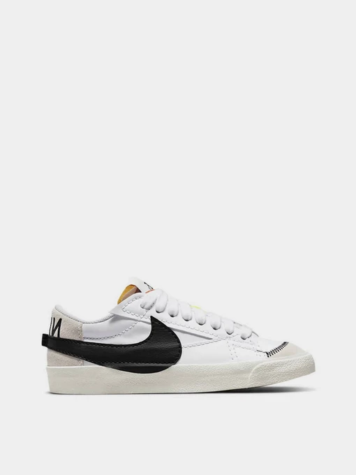 Кеды NIKE BLAZER LOW '77 JUMBO модель DQ1470-101 Фото