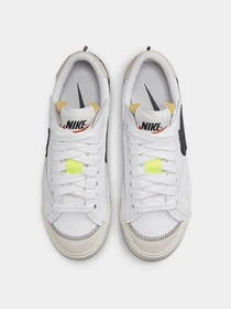 Кеды NIKE BLAZER LOW '77 JUMBO модель DQ1470-101 Фото