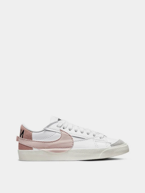 Кеды NIKE Blazer Low '77 Jumbo модель DQ1470-102 Фото