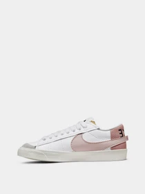 Кеди NIKE Blazer Low '77 Jumbo модель DQ1470-102 Фото