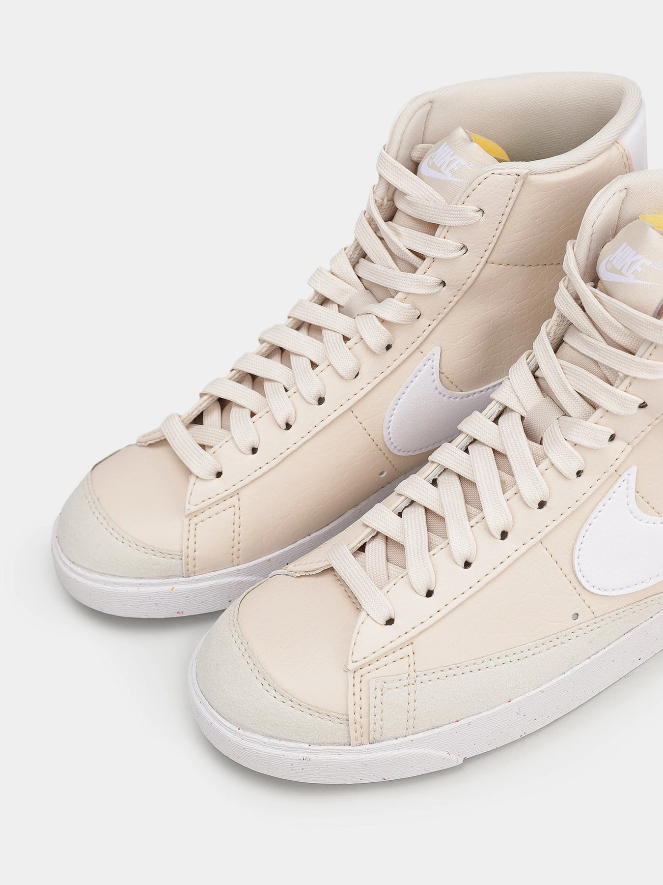 Кеды NIKE Blazer Mid '77 Next Nature модель DQ4124-100 Кеды NIKE Blazer Mid '77 Next Nature модель DQ4124-100 Фото