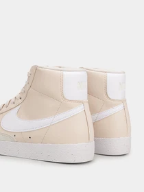 Кеды NIKE Blazer Mid '77 Next Nature модель DQ4124-100 Фото