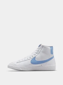 Кеди NIKE Blazer Mid '77 Next Nature модель DQ4124-101 Фото