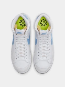 Кеди NIKE Blazer Mid '77 Next Nature модель DQ4124-101 Фото