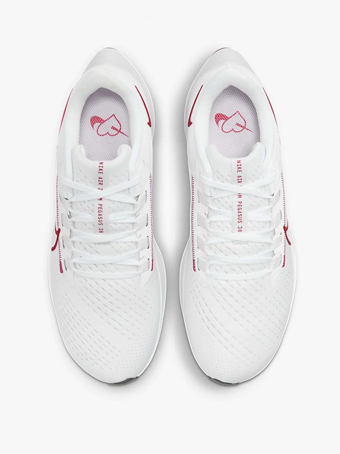 Кроссовки NIKE Air Zoom Pegasus модель CW7358-106 Кроссовки NIKE Air Zoom Pegasus модель CW7358-106 Фото