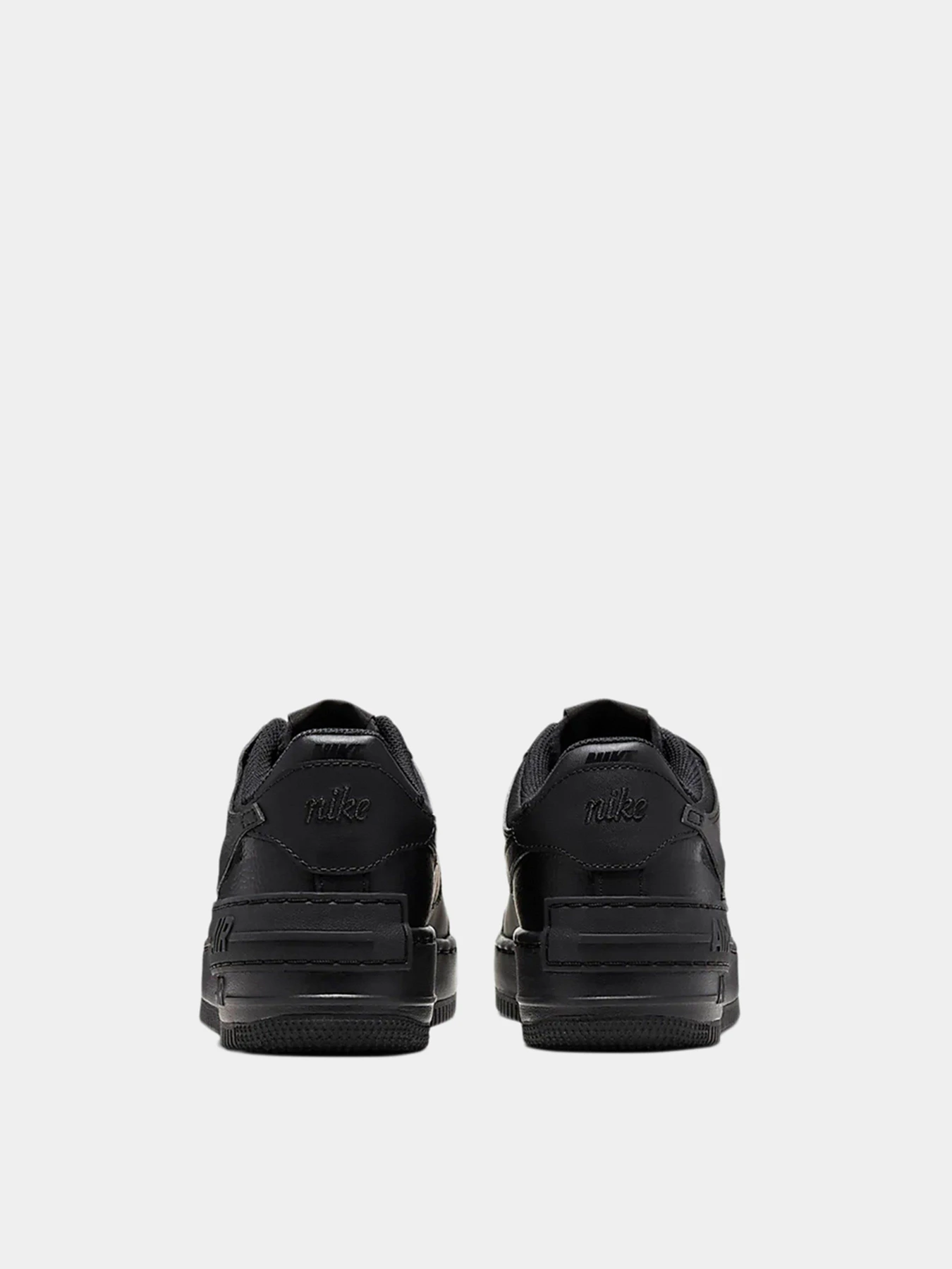 Кеди NIKE Air Force 1 Shadow модель CI0919-001 Фото