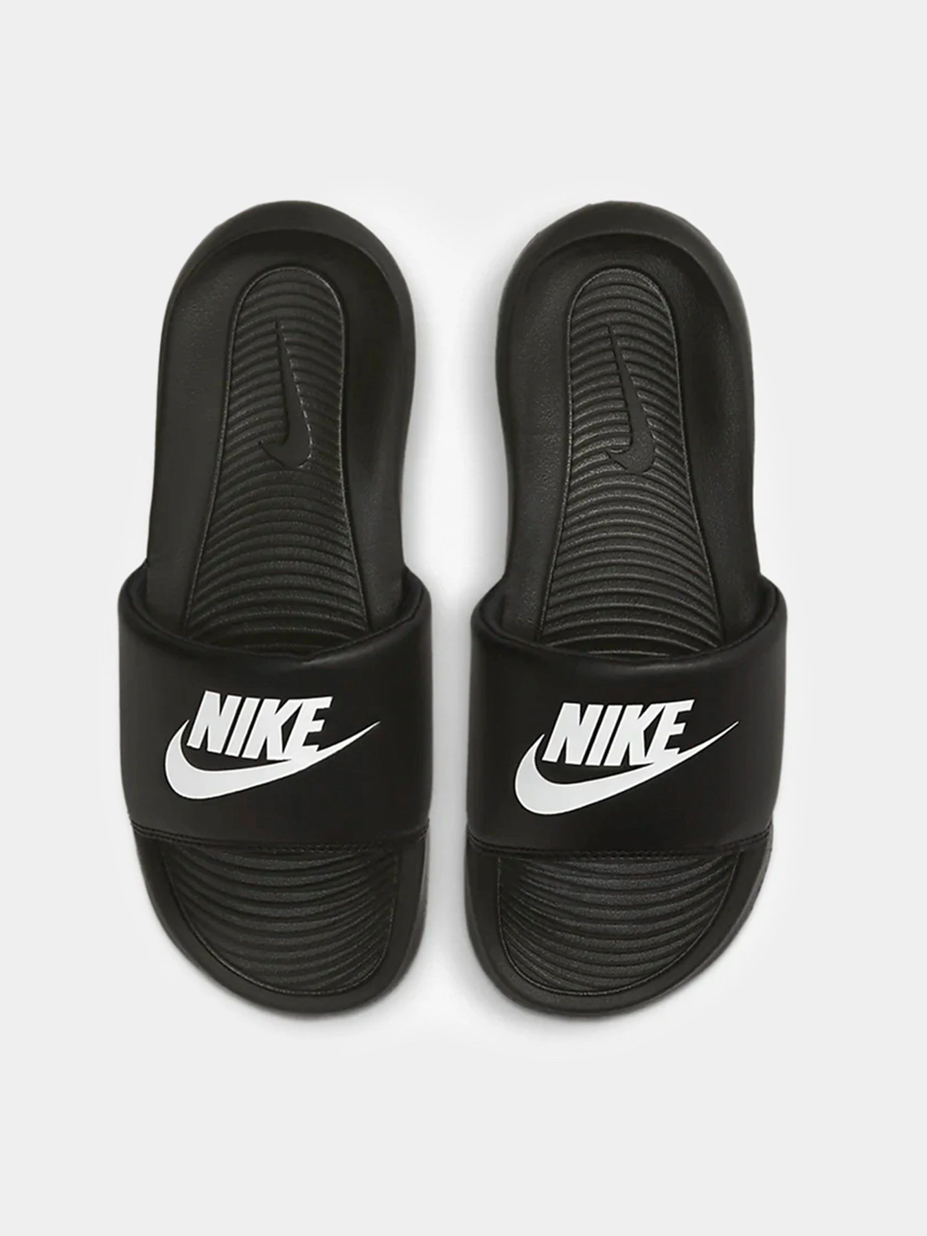 Шльопанці NIKE Victori One модель CN9677-005 Фото