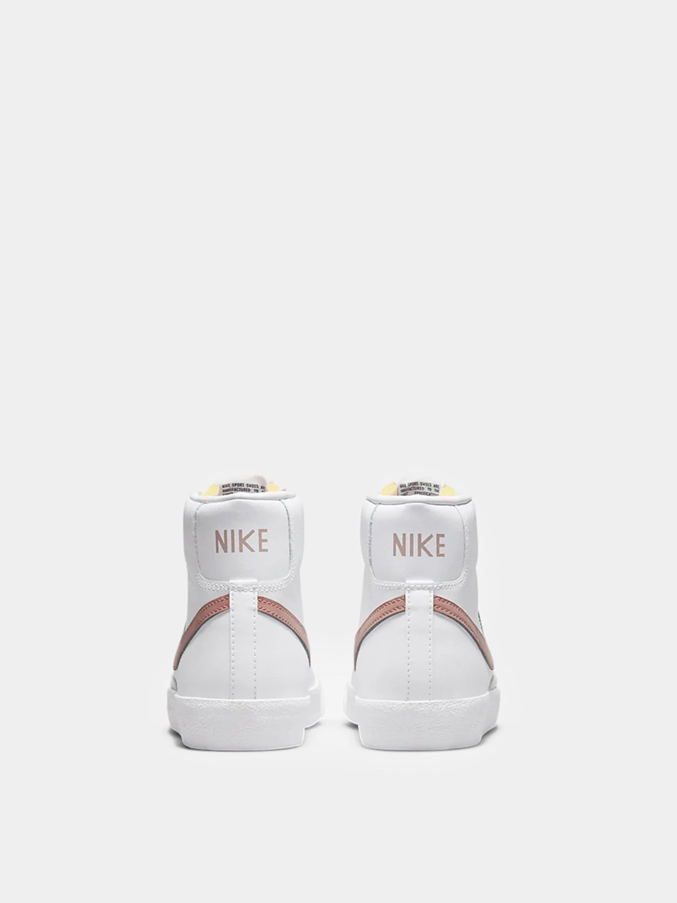 Кеды NIKE BLAZER MID '77 модель CZ1055-118 Кеды NIKE BLAZER MID '77 модель CZ1055-118 Фото