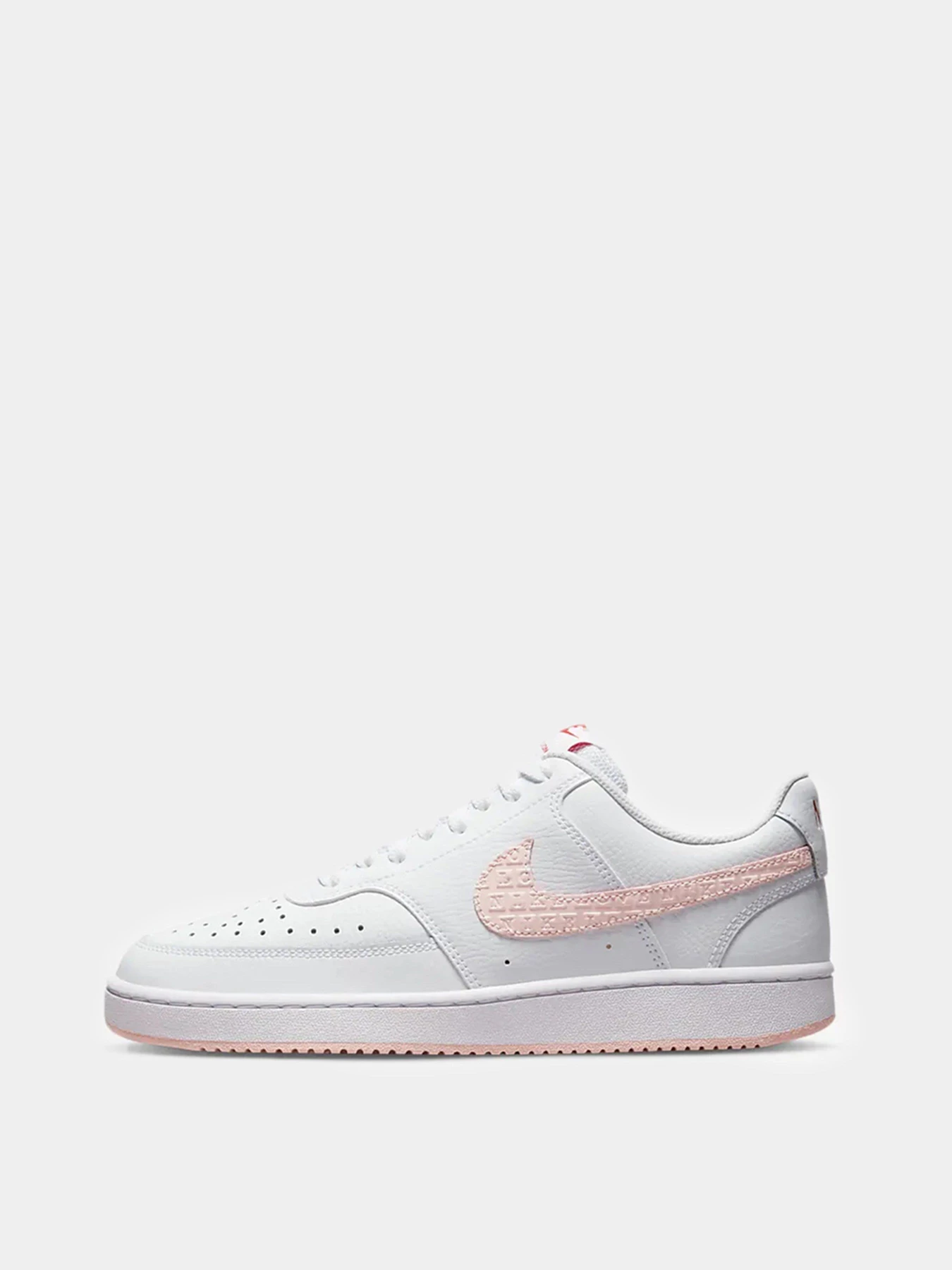 Кеди NIKE Court Vision Low модель DQ9321-100 Кеди NIKE Court Vision Low модель DQ9321-100 Фото