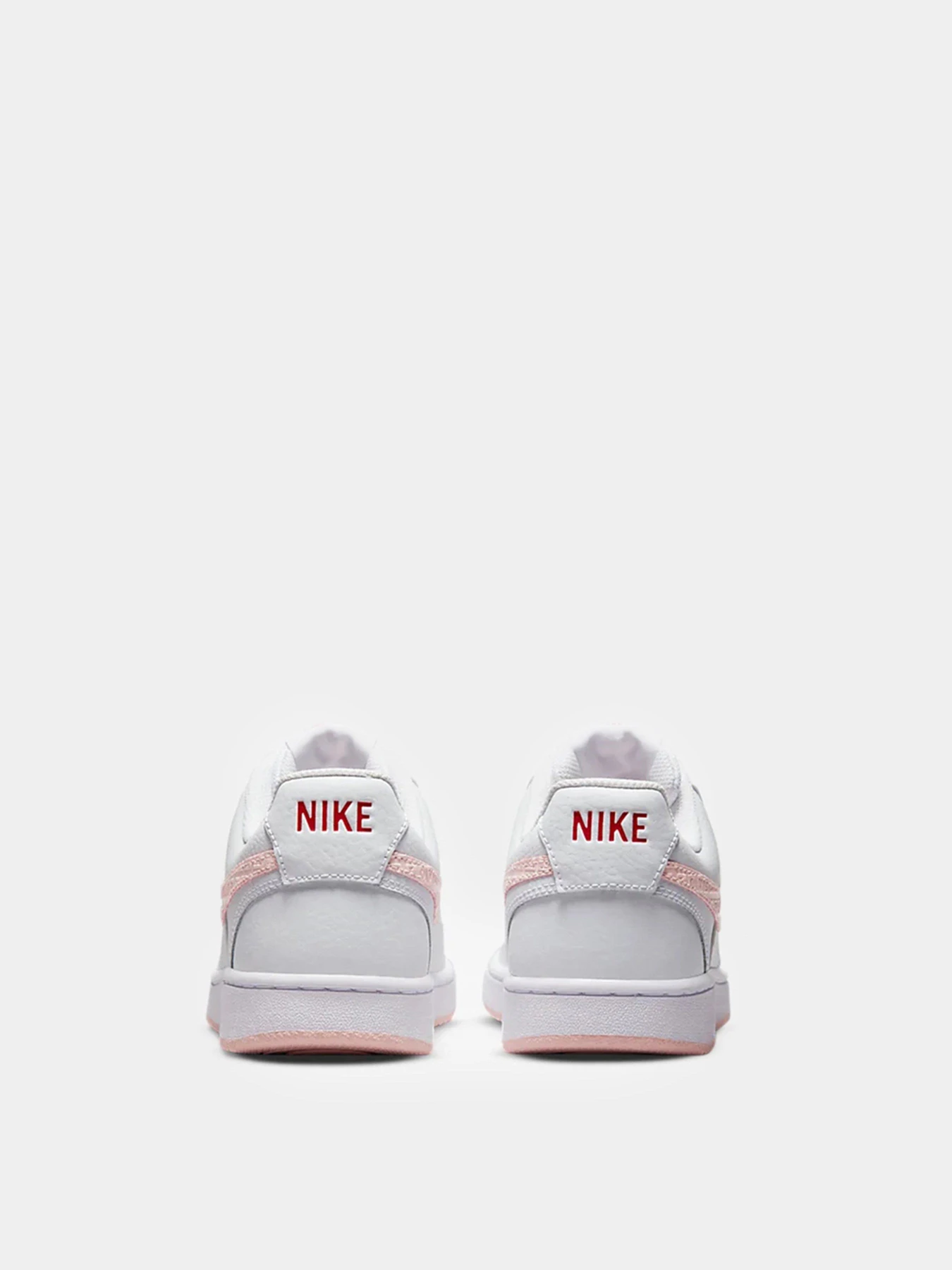 Кеди NIKE Court Vision Low модель DQ9321-100 Кеди NIKE Court Vision Low модель DQ9321-100 Фото