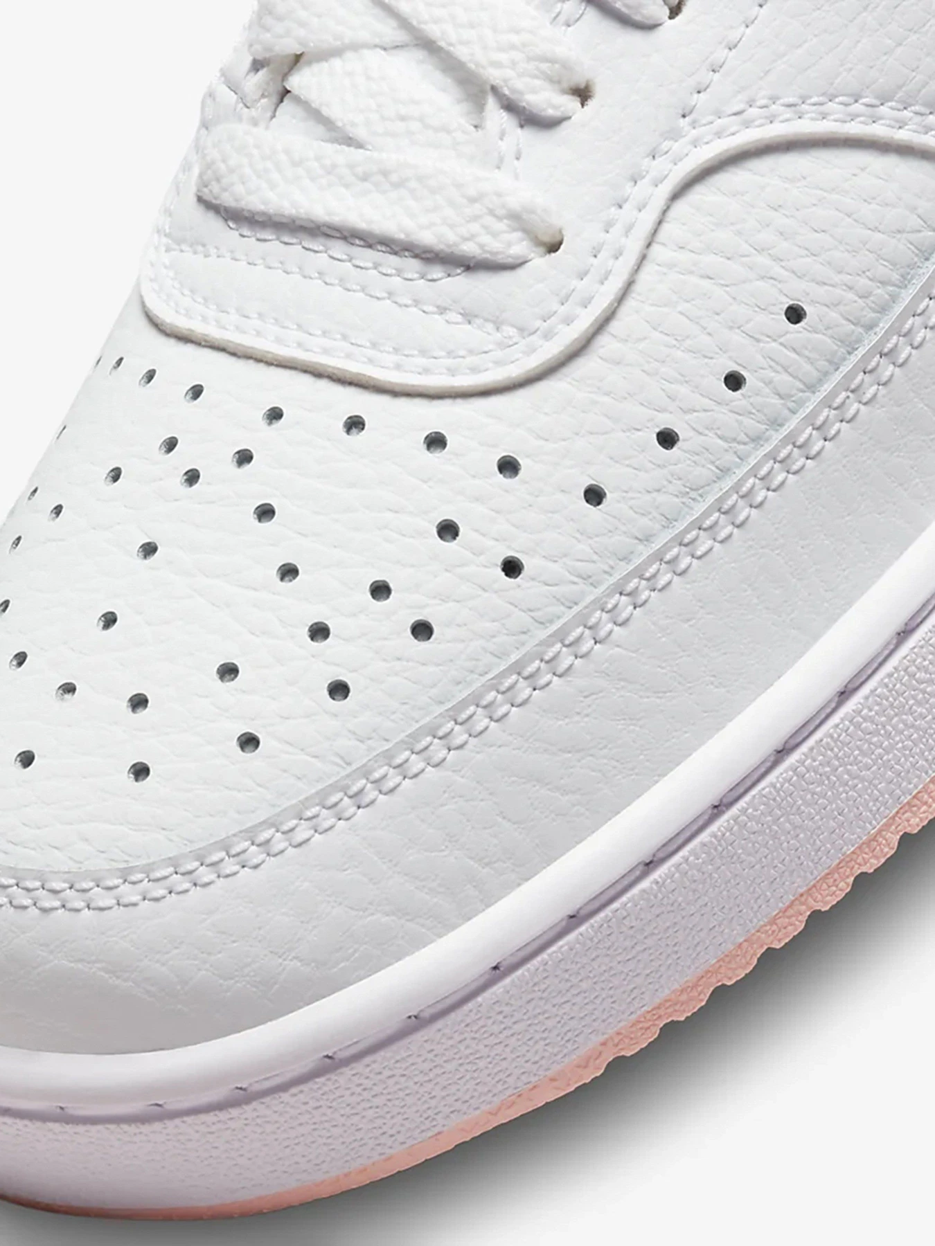 Кеди NIKE Court Vision Low модель DQ9321-100 Кеди NIKE Court Vision Low модель DQ9321-100 Фото