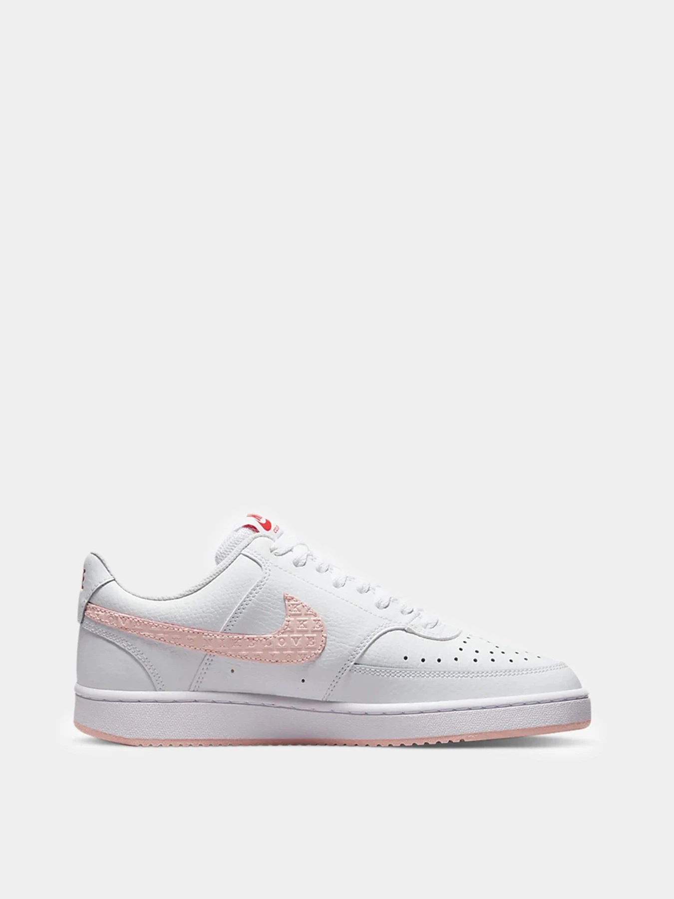 Кеди NIKE Court Vision Low модель DQ9321-100 Кеди NIKE Court Vision Low модель DQ9321-100 Фото