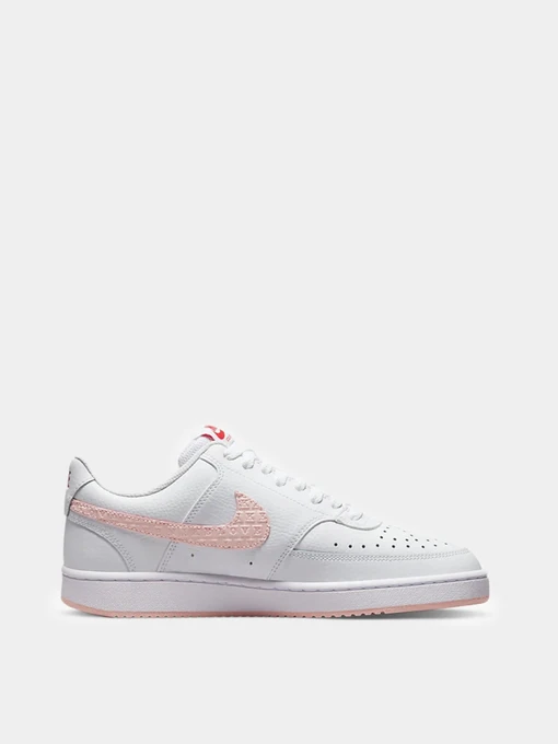 Кеды NIKE Court Vision Low модель DQ9321-100 Фото