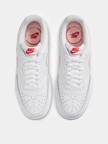 Кеди NIKE Court Vision Low модель DQ9321-100 Фото