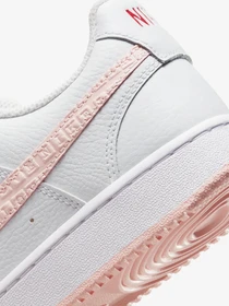 Кеди NIKE Court Vision Low модель DQ9321-100 Фото