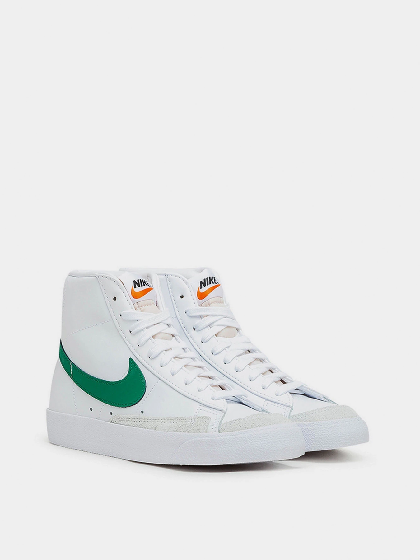 Кеды NIKE BLAZER MID 77 модель CZ1055-119 Кеды NIKE BLAZER MID 77 модель CZ1055-119 Фото
