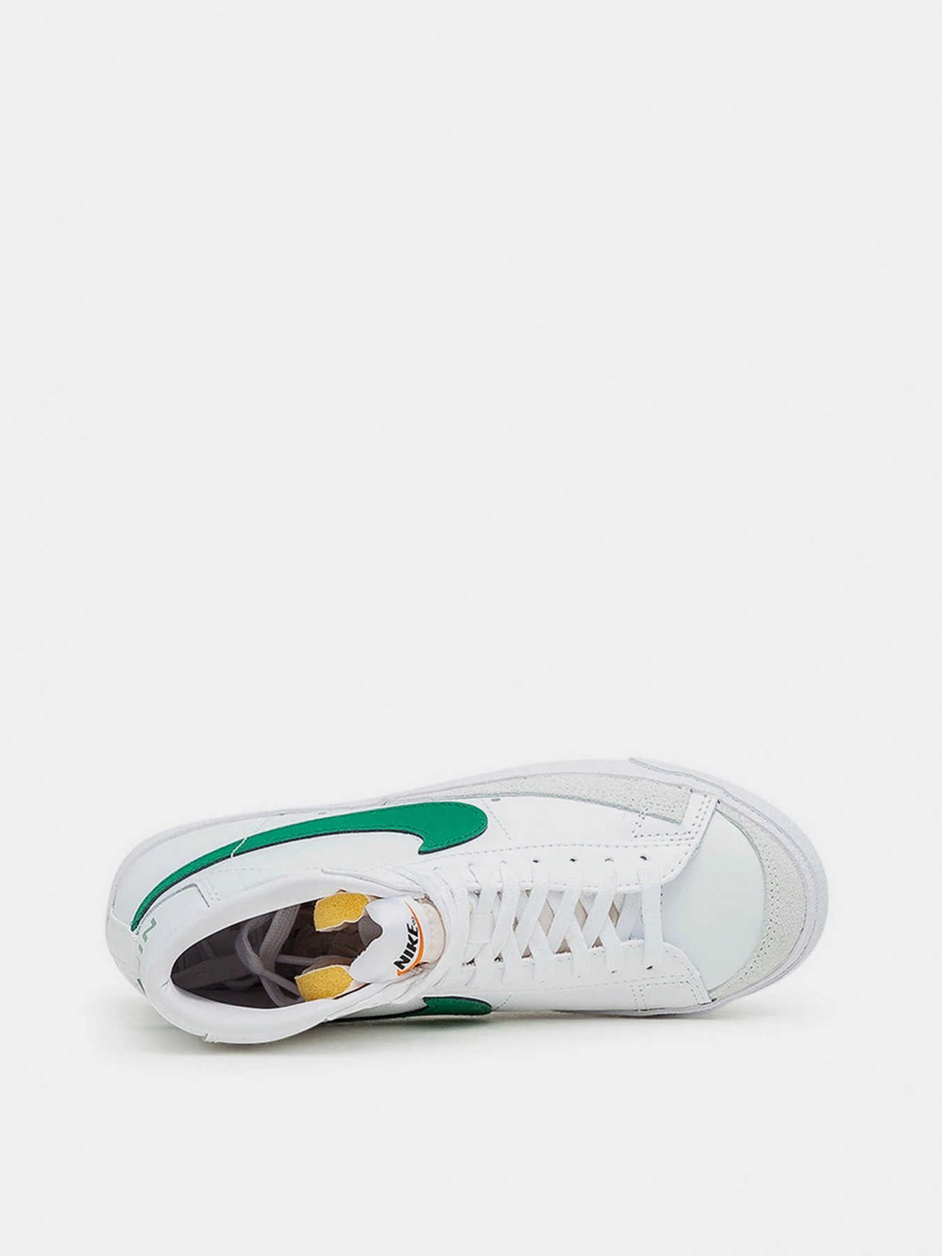 Кеды NIKE BLAZER MID 77 модель CZ1055-119 Кеды NIKE BLAZER MID 77 модель CZ1055-119 Фото