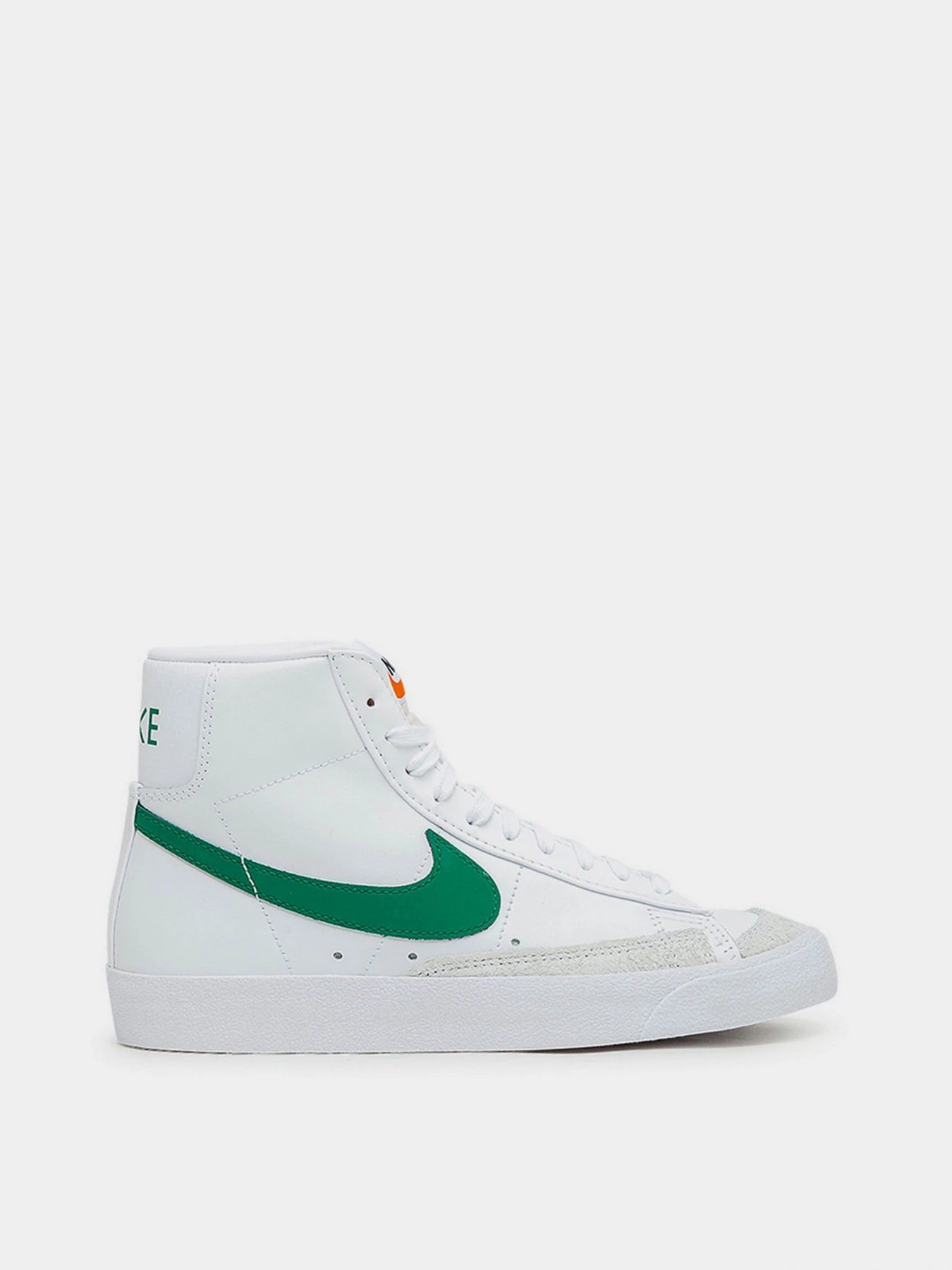 Кеды NIKE BLAZER MID 77 модель CZ1055-119 Кеды NIKE BLAZER MID 77 модель CZ1055-119 Фото