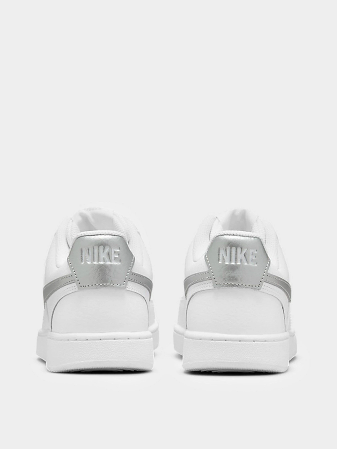 Кеди NIKE Court Vision Low модель CD5434-111 Кеди NIKE Court Vision Low модель CD5434-111 Фото