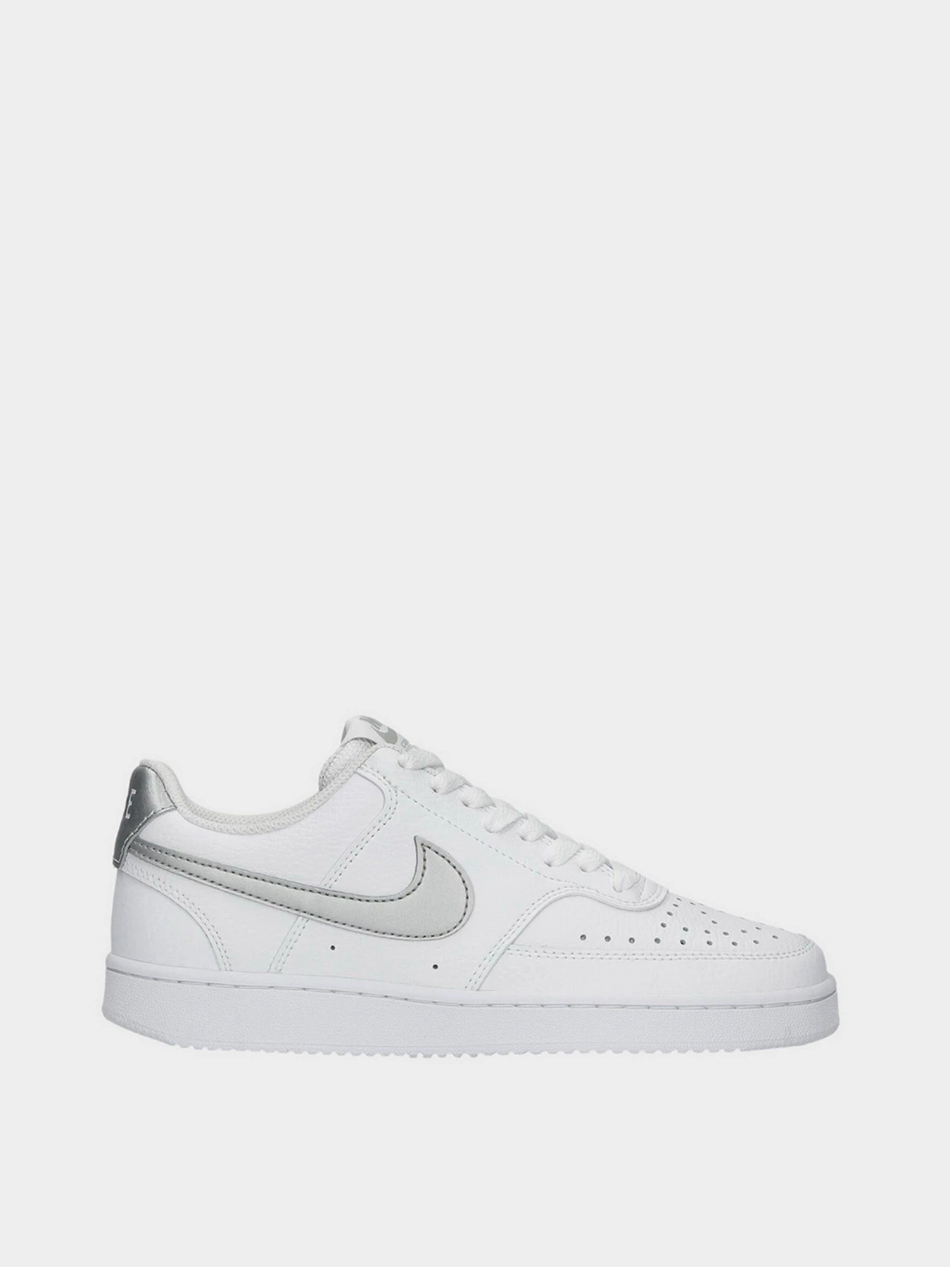 Кеди NIKE Court Vision Low модель CD5434-111 Кеди NIKE Court Vision Low модель CD5434-111 Фото