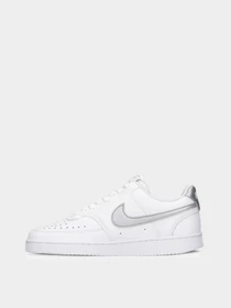 Кеди NIKE Court Vision Low модель CD5434-111 Фото