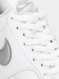 Кеди NIKE Court Vision Low модель CD5434-111 Фото