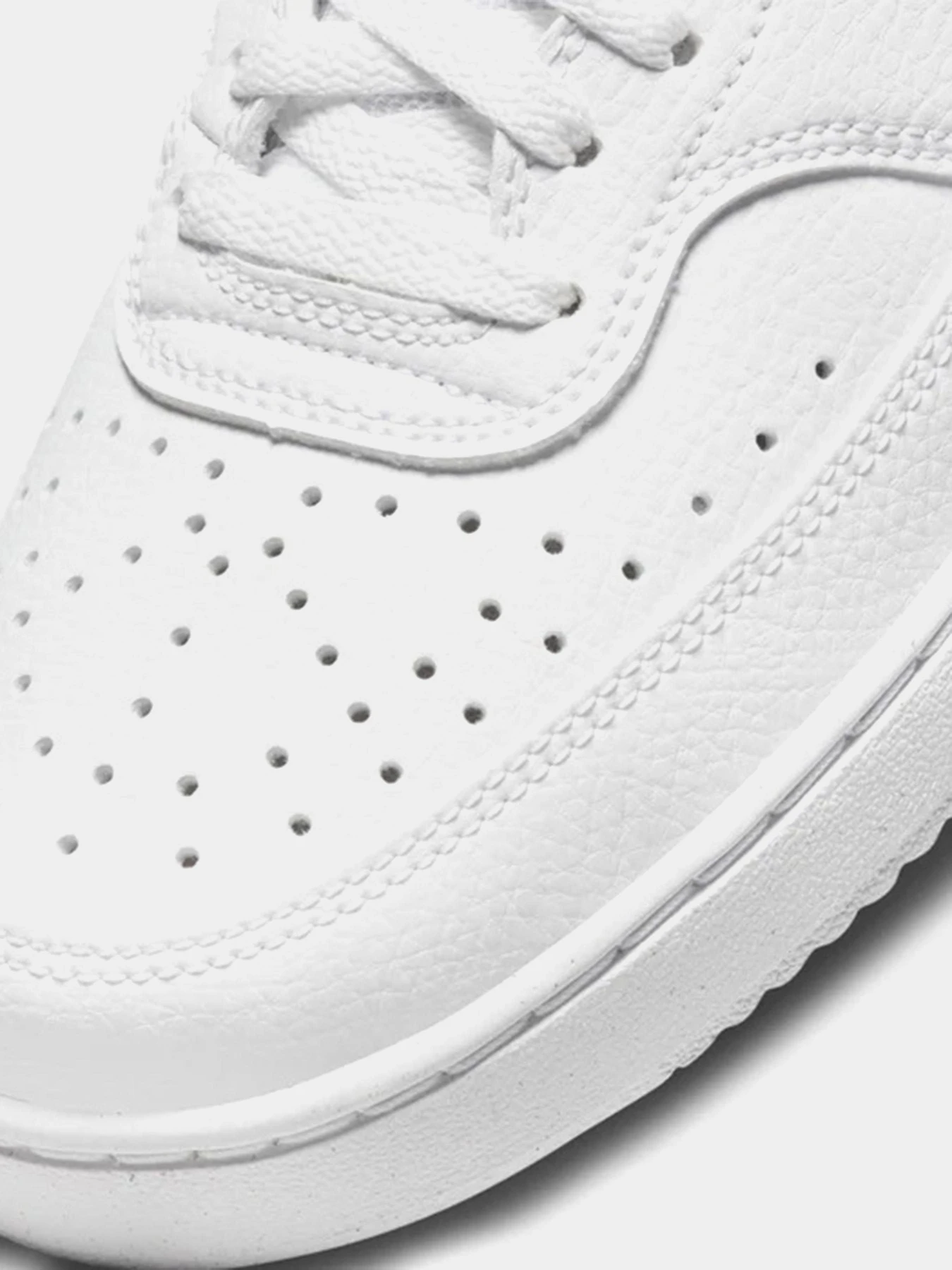 Кеды NIKE COURT VISION LOW NEXT NATURE модель DH3158-101 Кеды NIKE COURT VISION LOW NEXT NATURE модель DH3158-101 Фото