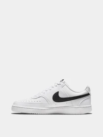 Кеды NIKE COURT VISION LOW NEXT NATURE модель DH3158-101 Фото