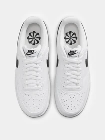 Кеды NIKE COURT VISION LOW NEXT NATURE модель DH3158-101 Фото