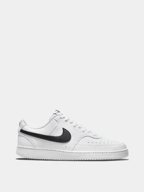 Кеди NIKE COURT VISION LOW NEXT NATURE модель DH3158-101 Фото