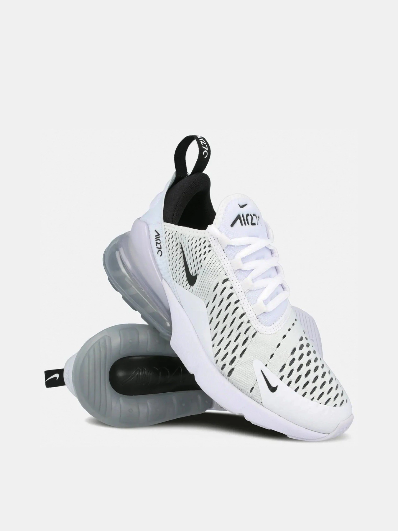 Кроссовки NIKE AIR MAX 270 модель AH6789-100 Кроссовки NIKE AIR MAX 270 модель AH6789-100 Фото