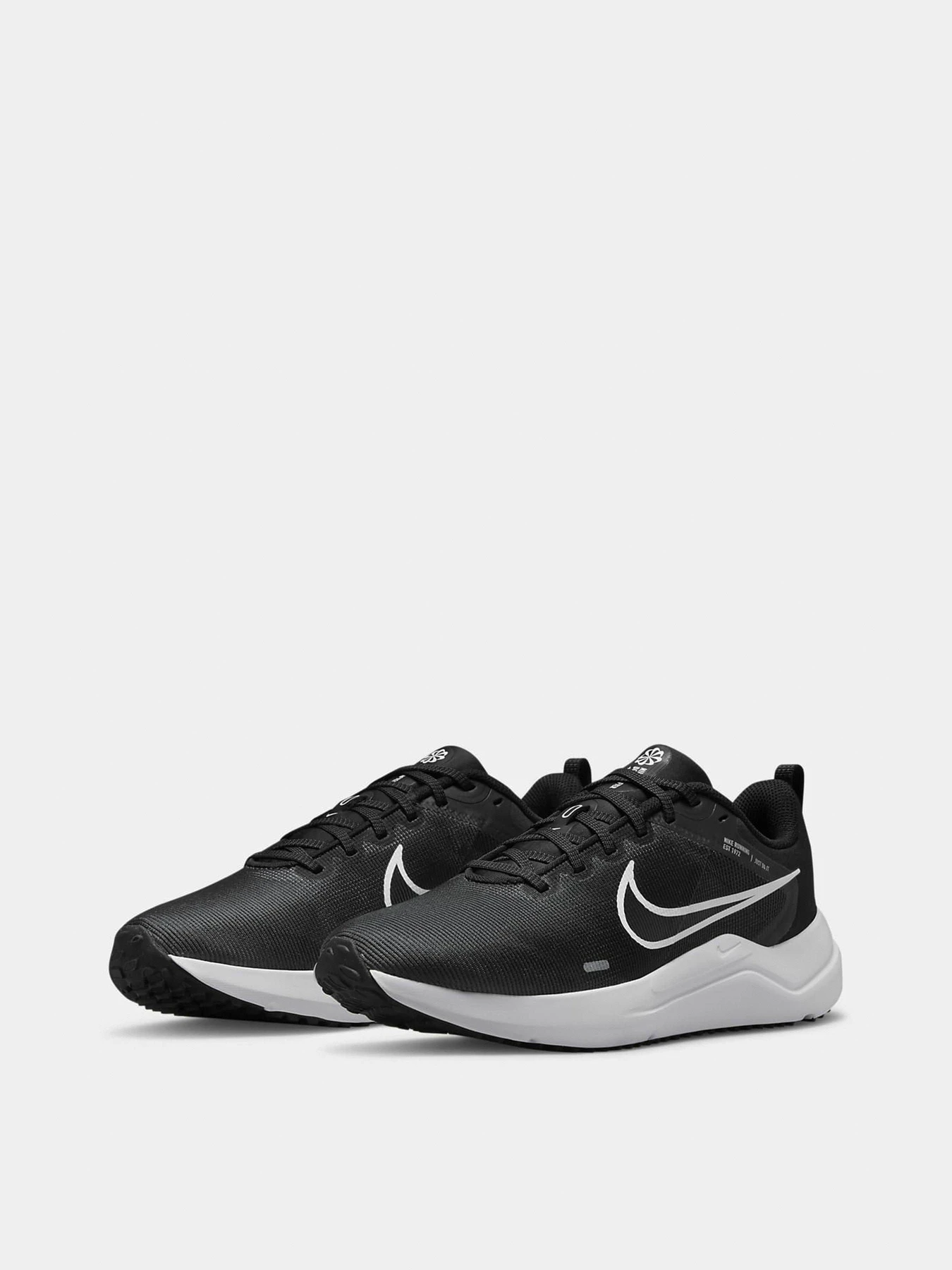Кроссовки NIKE Downshifter 12 модель DD9294-001 Кроссовки NIKE Downshifter 12 модель DD9294-001 Фото