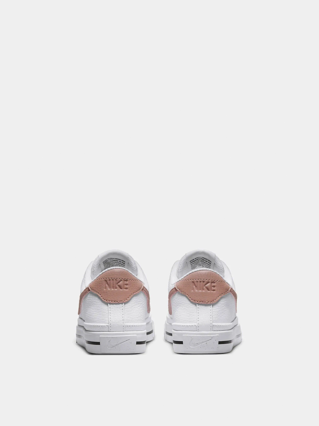 Кеди NIKE Court Legacy Next Nature модель DH3161-103 Кеди NIKE Court Legacy Next Nature модель DH3161-103 Фото