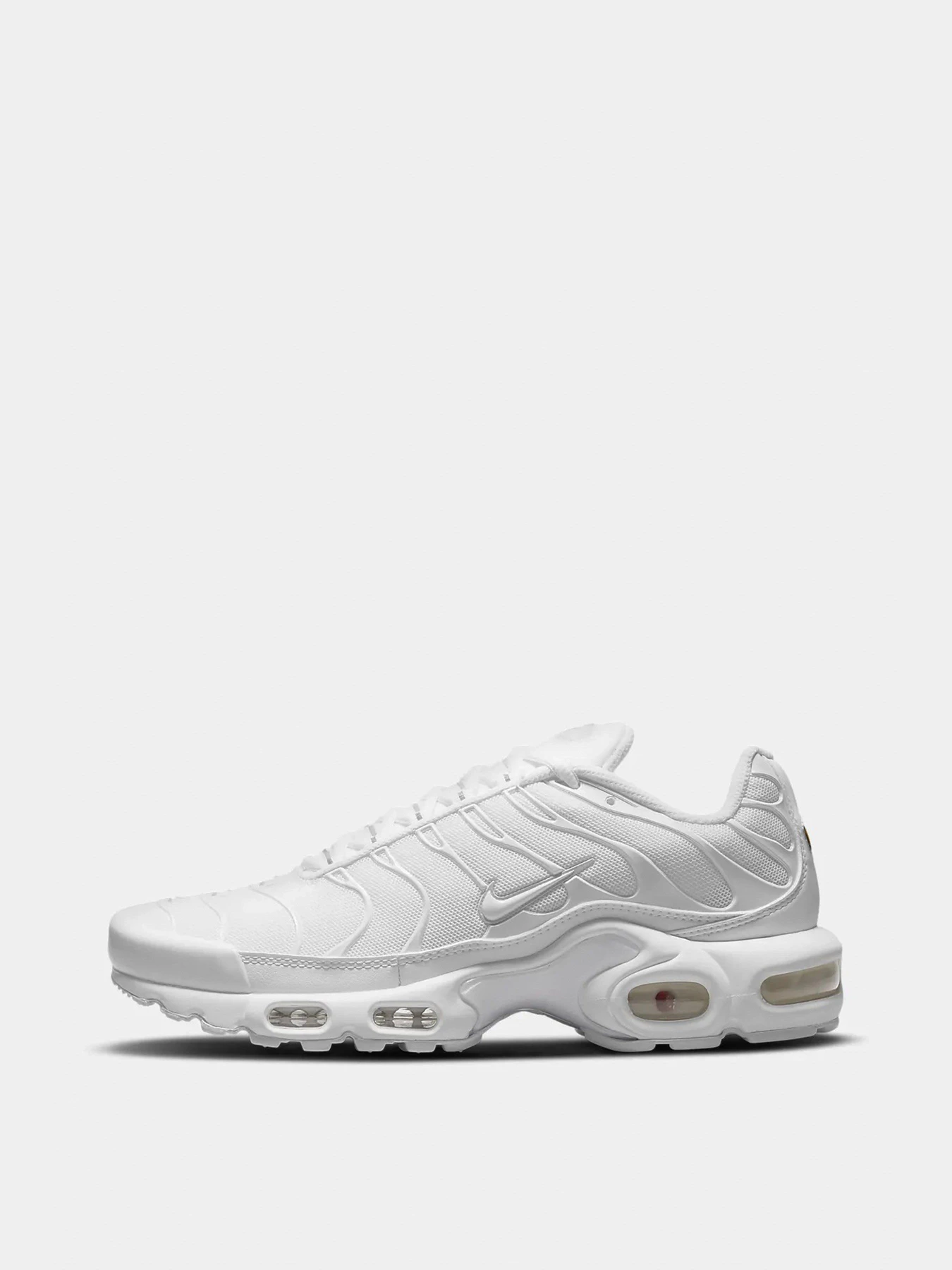 Кроссовки NIKE AIR MAX PLUS модель DM2362-100 Кроссовки NIKE AIR MAX PLUS модель DM2362-100 Фото