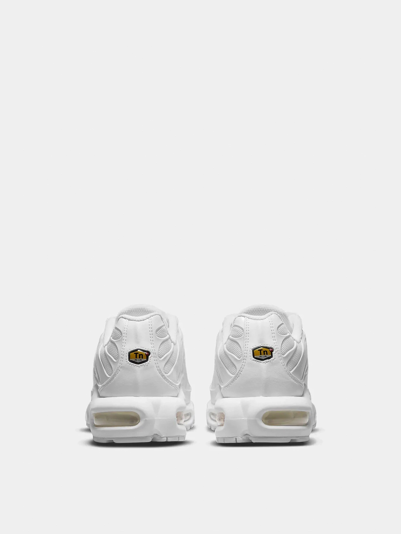 Кроссовки NIKE AIR MAX PLUS модель DM2362-100 Кроссовки NIKE AIR MAX PLUS модель DM2362-100 Фото