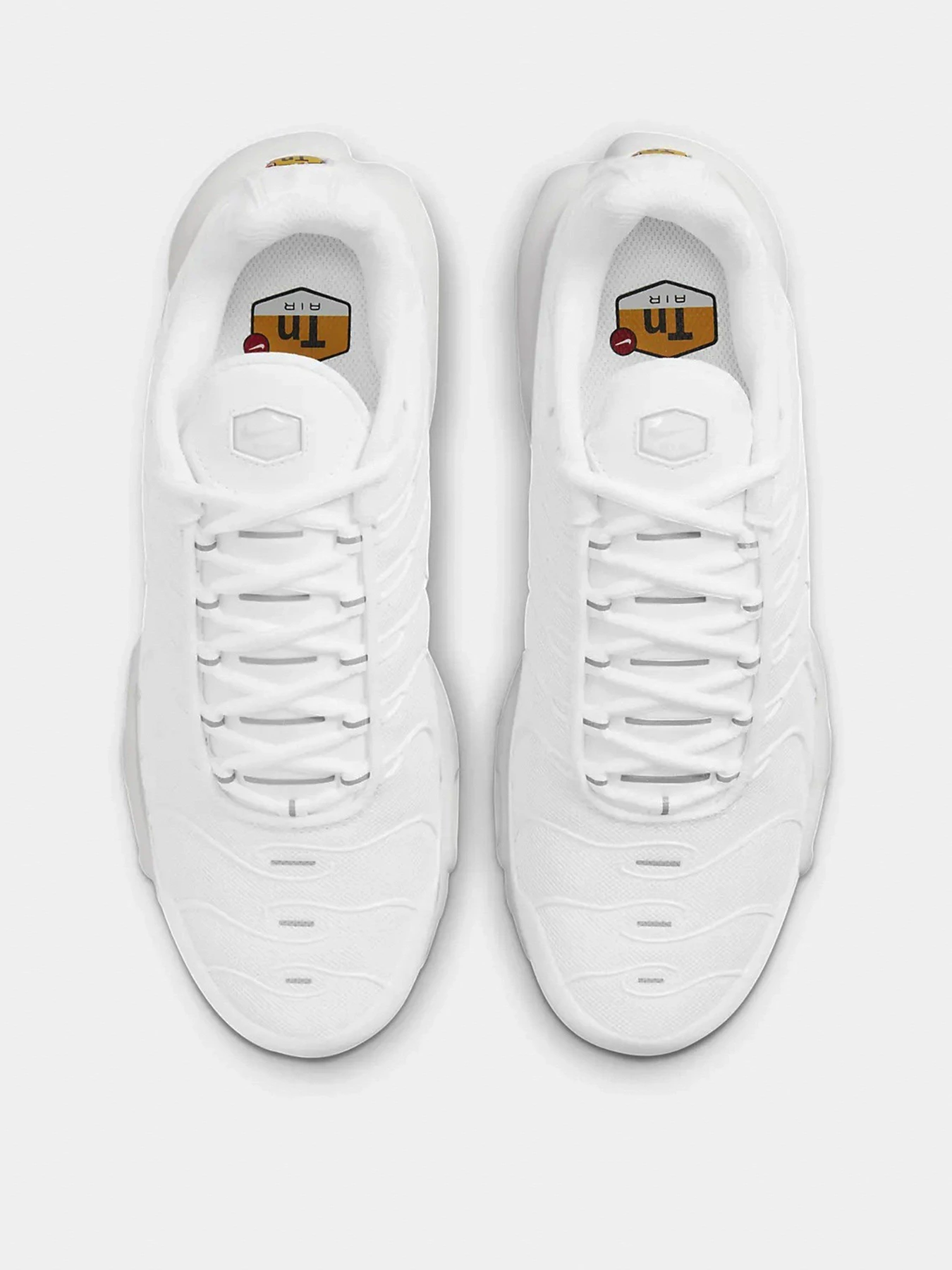 Кроссовки NIKE AIR MAX PLUS модель DM2362-100 Кроссовки NIKE AIR MAX PLUS модель DM2362-100 Фото