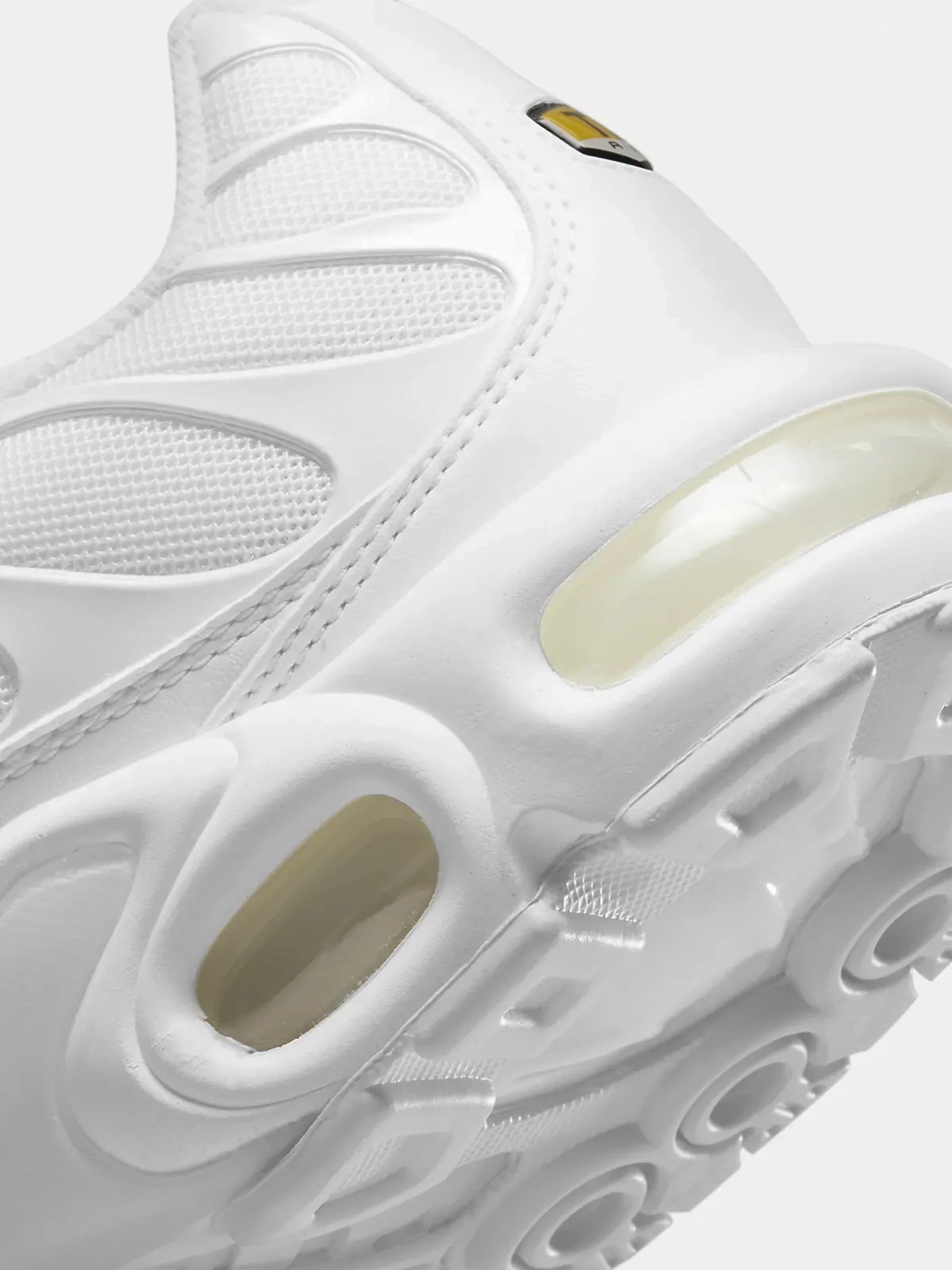 Кроссовки NIKE AIR MAX PLUS модель DM2362-100 Кроссовки NIKE AIR MAX PLUS модель DM2362-100 Фото
