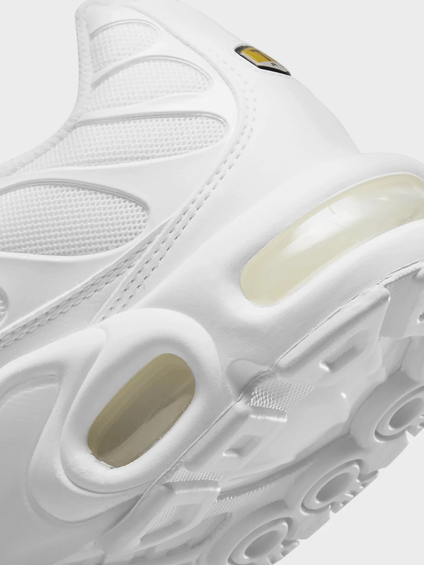 Кроссовки NIKE AIR MAX PLUS модель DM2362-100 Кроссовки NIKE AIR MAX PLUS модель DM2362-100 Фото