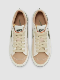 Кеди NIKE Blazer Low '77 Jumbo модель DQ1470-105 Фото