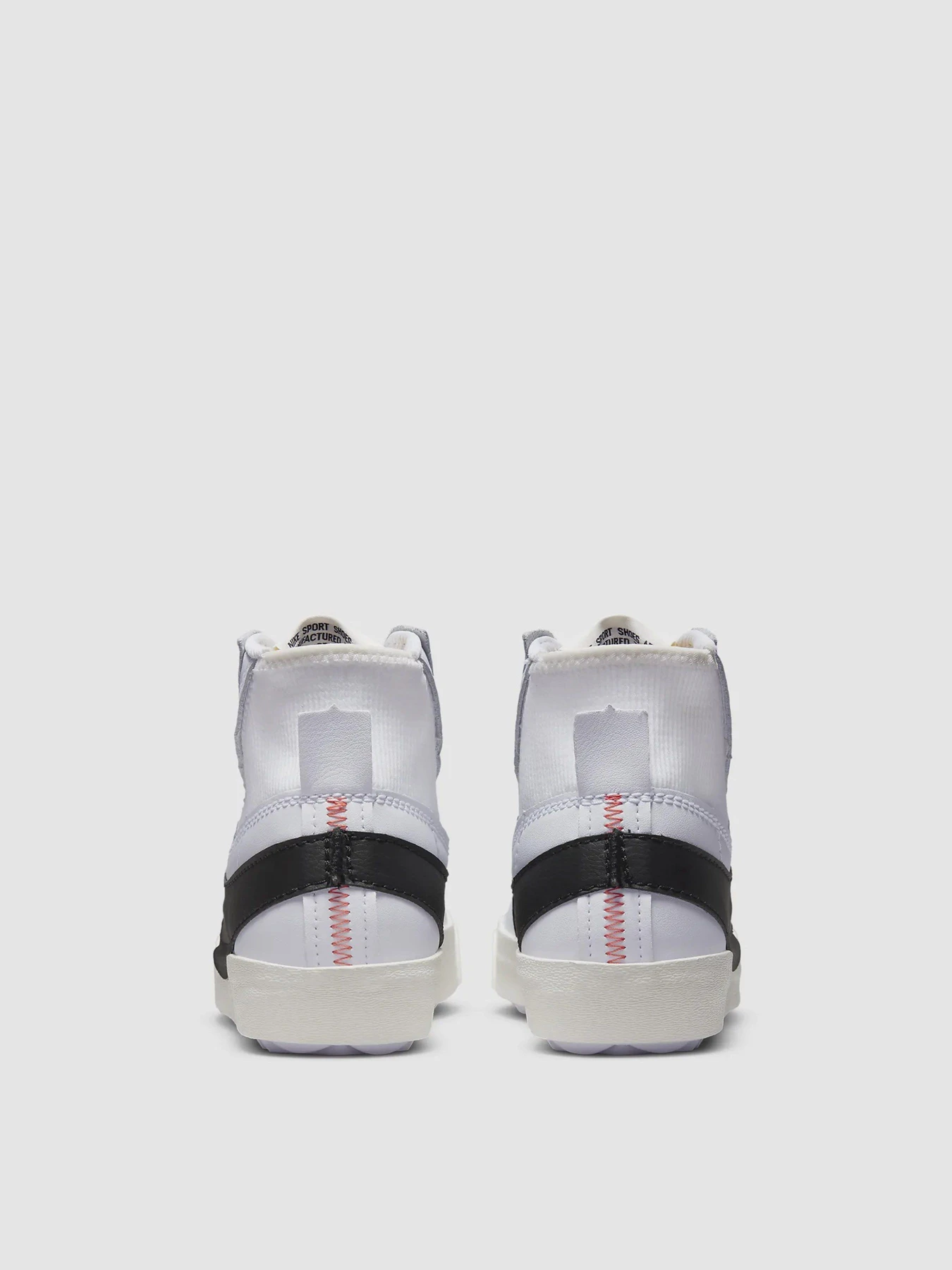 Кеды NIKE BLAZER MID '77 JUMBO модель DQ1471-100 Кеды NIKE BLAZER MID '77 JUMBO модель DQ1471-100 Фото