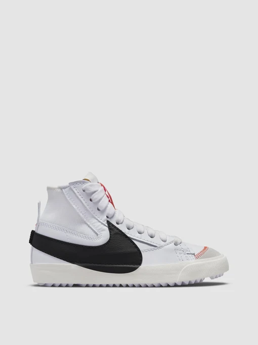 Кеды NIKE BLAZER MID '77 JUMBO модель DQ1471-100 Фото