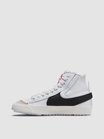 Кеды NIKE BLAZER MID '77 JUMBO модель DQ1471-100 Фото