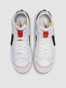 Кеды NIKE BLAZER MID '77 JUMBO модель DQ1471-100 Фото