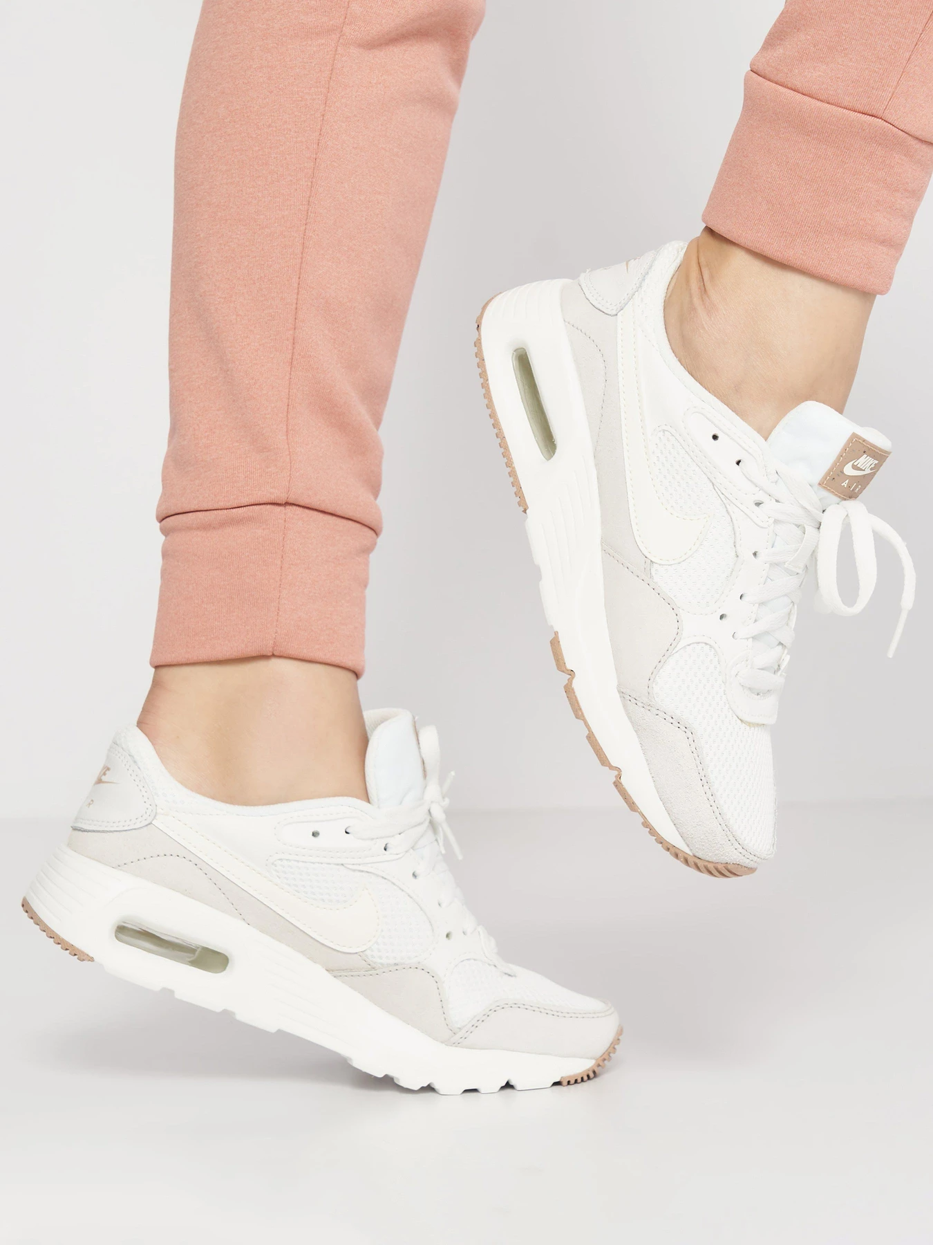 Кроссовки NIKE AIR MAX SC модель CW4554-108 Кроссовки NIKE AIR MAX SC модель CW4554-108 Фото