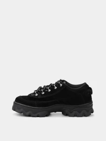 Кроссовки NIKE Lahar Low модель DB9953-001 Фото