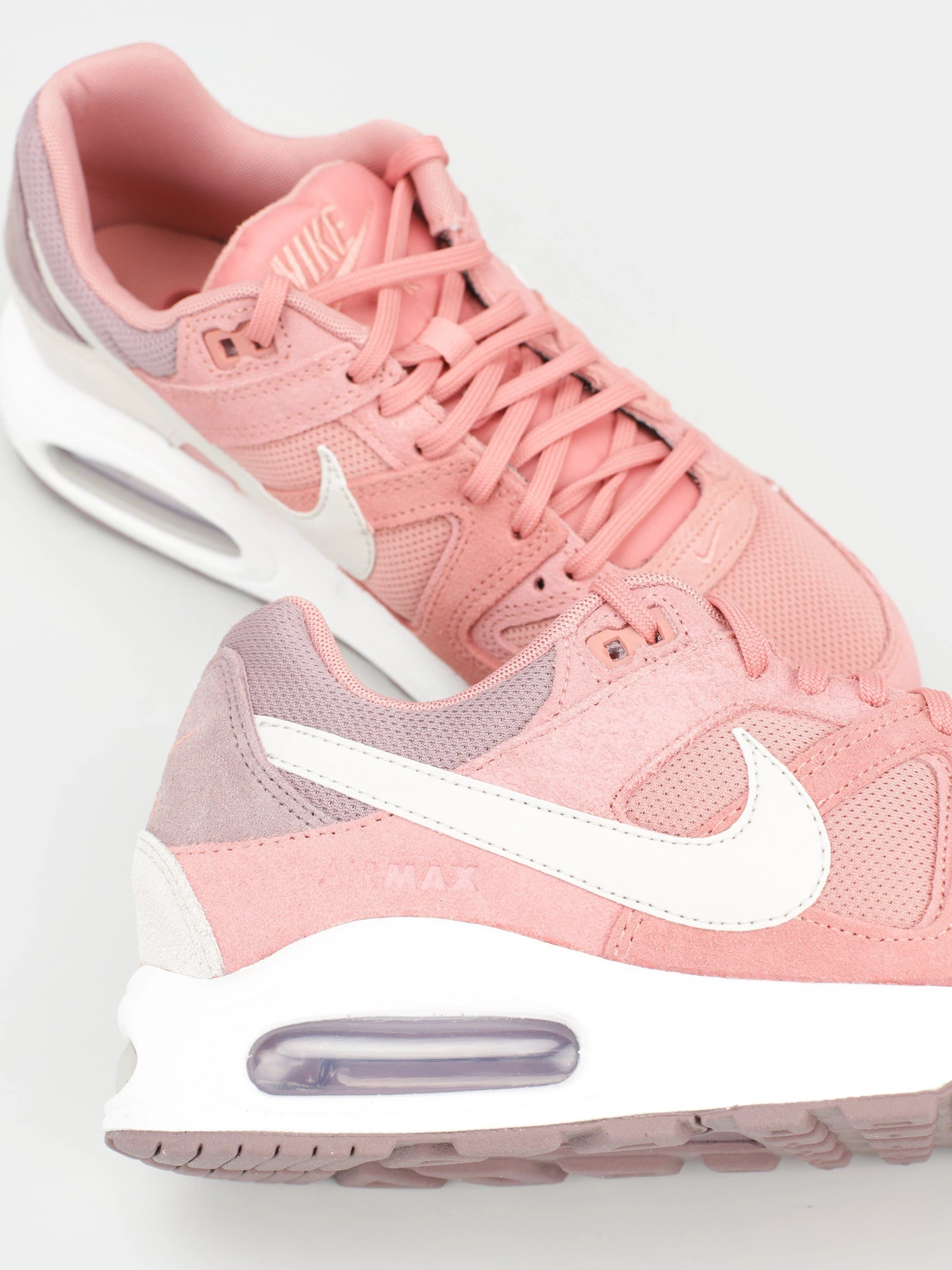 Кроссовки NIKE Air Max Command Stardust модель 397690-600 Кроссовки NIKE Air Max Command Stardust модель 397690-600 Фото
